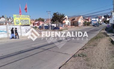 Terreno Construccion  en Venta en José Joaquín Perez