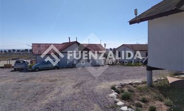 Terreno Construccion  en Venta en José Joaquín Perez