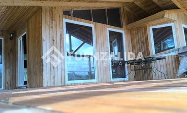 Casa en Venta en Sector rural Chaiguao, Quellón