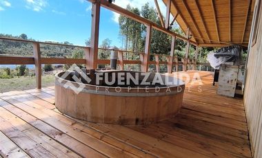 Casa en Venta en Sector rural Chaiguao, Quellón
