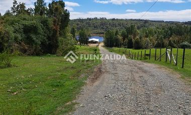 Casa en Venta en Sector rural Chaiguao, Quellón