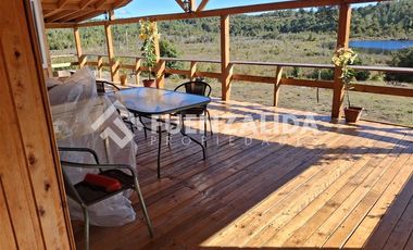 Casa en Venta en Sector rural Chaiguao, Quellón