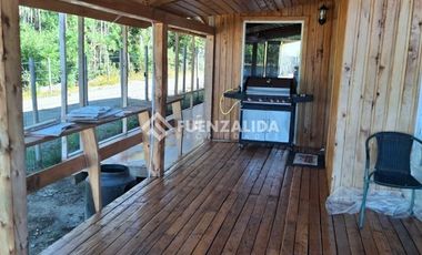 Casa en Venta en Sector rural Chaiguao, Quellón