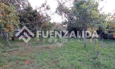 Sitio en Venta en Fernández Albano con San Francisco