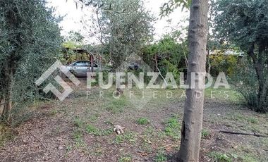 Sitio en Venta en Fernández Albano con San Francisco