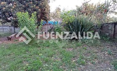 Sitio en Venta en Fernández Albano con San Francisco