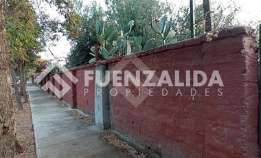 Sitio en Venta en Fernández Albano con San Francisco
