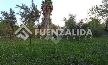 Sitio en Venta en Fernández Albano con San Francisco