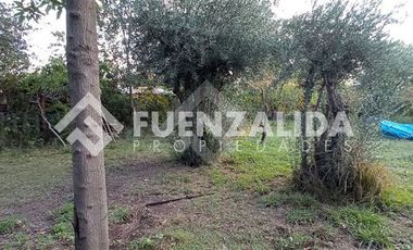 Sitio en Venta en Fernández Albano con San Francisco