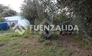 Sitio en Venta en Fernández Albano con San Francisco