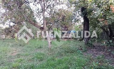 Sitio en Venta en Fernández Albano con San Francisco