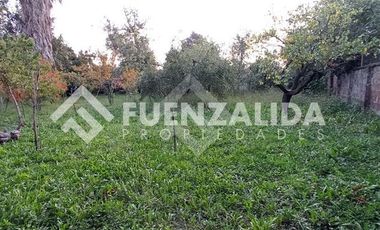 Sitio en Venta en Fernández Albano con San Francisco