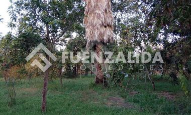 Sitio en Venta en Fernández Albano con San Francisco