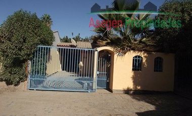 Casa en venta en Copiapó