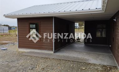 Casa en Venta en Parcelacion Los ULmos,Puerto Montt