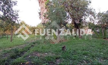 Terreno Construccion  en Venta en Fernández Albano con San Francisco