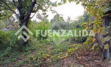 Terreno Construccion  en Venta en Fernández Albano con San Francisco