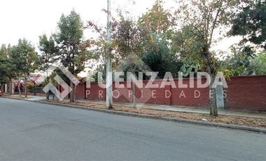 Terreno Construccion  en Venta en Fernández Albano con San Francisco