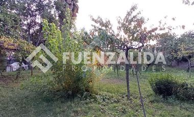 Terreno Construccion  en Venta en Fernández Albano con San Francisco