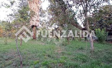 Terreno Construccion  en Venta en Fernández Albano con San Francisco