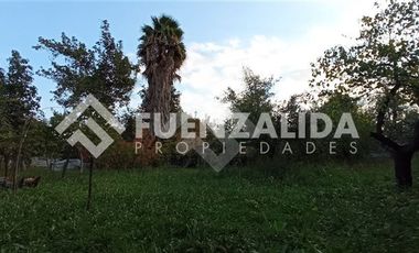 Terreno Construccion  en Venta en Fernández Albano con San Francisco