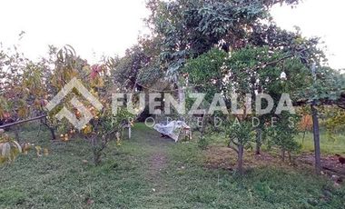 Terreno Construccion  en Venta en Fernández Albano con San Francisco