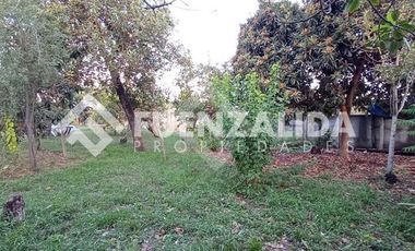 Terreno Construccion  en Venta en Fernández Albano con San Francisco