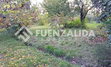 Terreno Construccion  en Venta en Fernández Albano con San Francisco