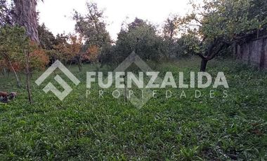 Terreno Construccion  en Venta en Fernández Albano con San Francisco