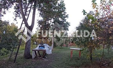 Terreno Construccion  en Venta en Fernández Albano con San Francisco