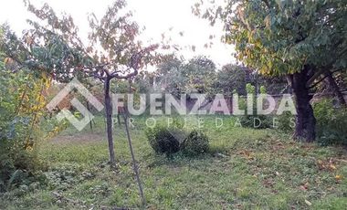 Terreno Construccion  en Venta en Fernández Albano con San Francisco
