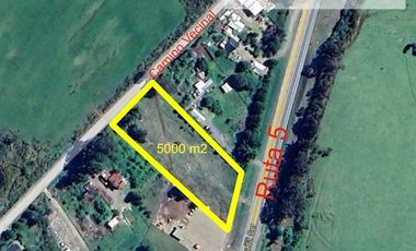 Parcela en Venta en Parcela en Castro