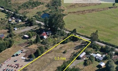 Parcela en Venta en Parcela en Castro