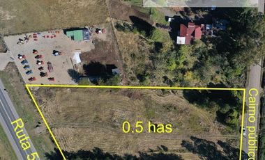 Parcela en Venta en Parcela en Castro