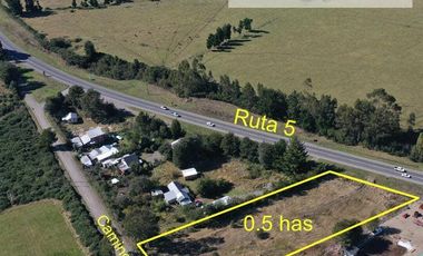 Parcela en Venta en Parcela en Castro