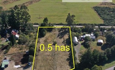 Parcela en Venta en Parcela en Castro