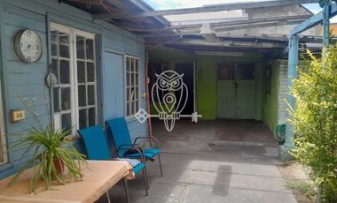 Casa en Venta en Entre Salvador Allende y Colombia