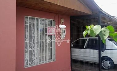 Casa en Venta en Entre Salvador Allende y Colombia