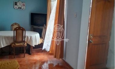 Casa en Venta en Entre Salvador Allende y Colombia