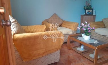 Casa en Venta en Entre Salvador Allende y Colombia