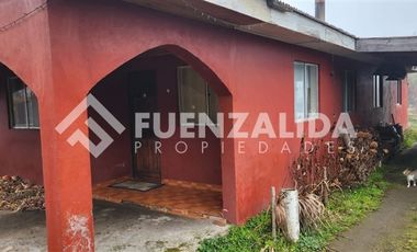 Casa en Venta en Camino Nahueltoro