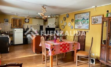 Casa en Venta en Lo Ovalle/San Petersburgo