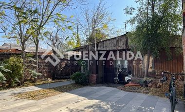 Casa en Venta en Lo Ovalle/San Petersburgo