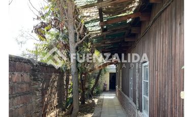 Casa en Venta en Lo Ovalle/San Petersburgo