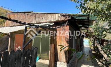 Casa en Venta en Lo Ovalle/San Petersburgo