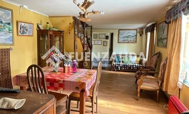 Casa en Venta en Lo Ovalle/San Petersburgo