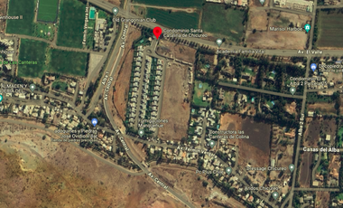 Terreno Construccion  en Venta en Avenida del Valle -Alba I