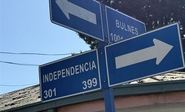 Oficina en Venta en bulnes 997