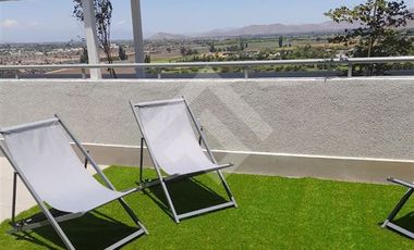 Departamento en Arriendo en Av. Américo Vespucio / Av. El descanso