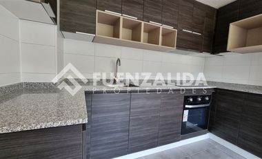 Departamento en Venta en Parque Tres Volcanes